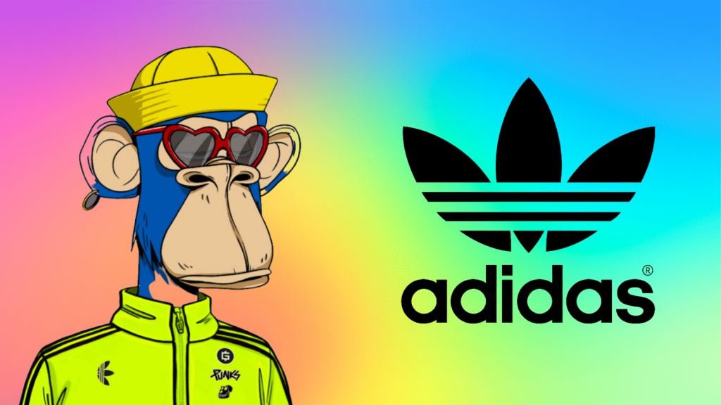 bored ape yatch club adidas