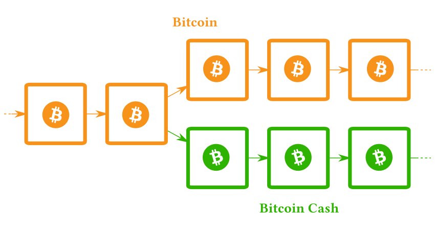 hard fork de bitcoin a bitcoin cash