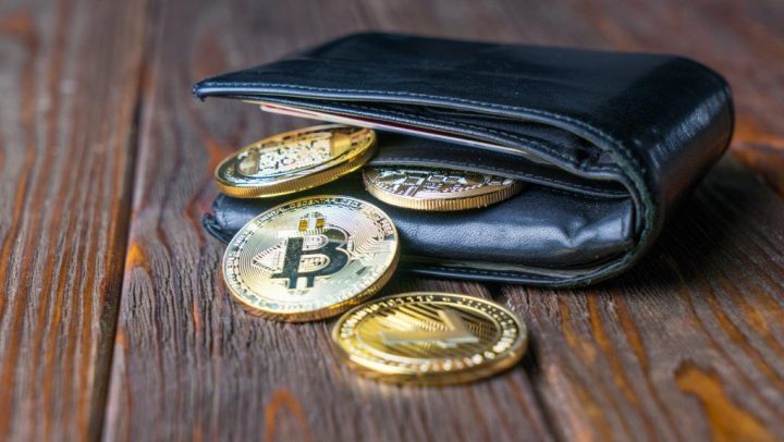 wallet de bitcoin y criptomonedas