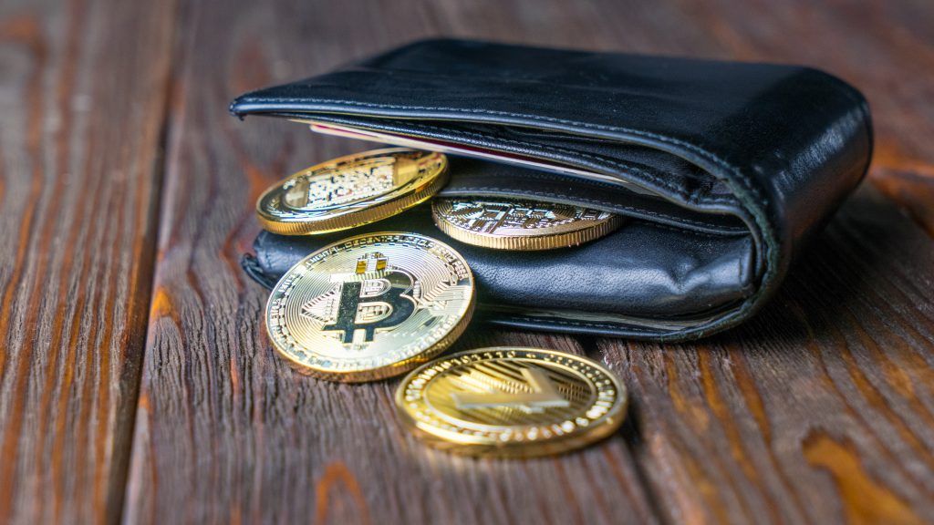 wallet de bitcoin y criptomonedas